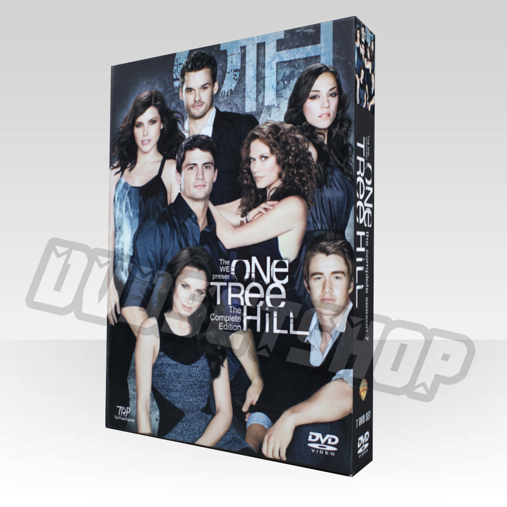 One Tree Hill Season 7 DVD Boxset