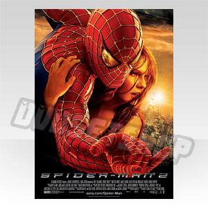 Spider Man 2 [Blu-ray]