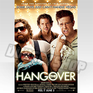 The Hangover [Blu-Ray]