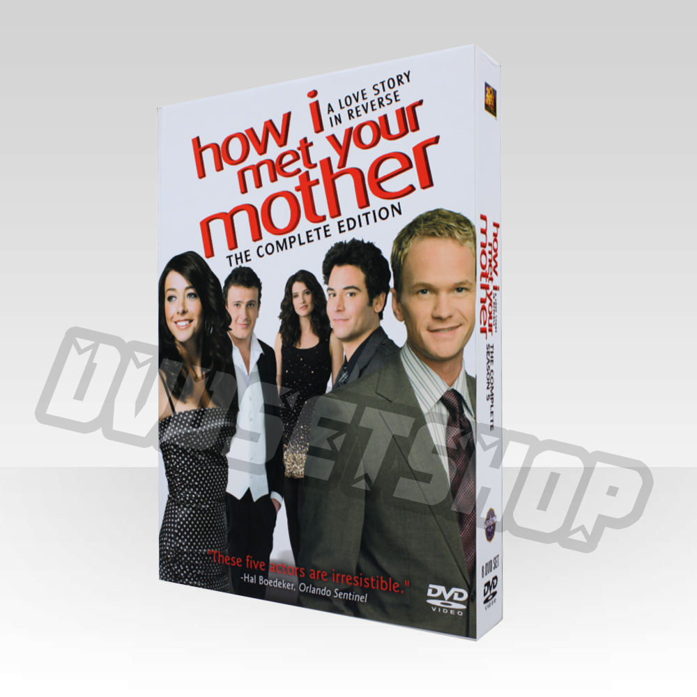 How I Met Your Mother Season 5 DVD Boxset