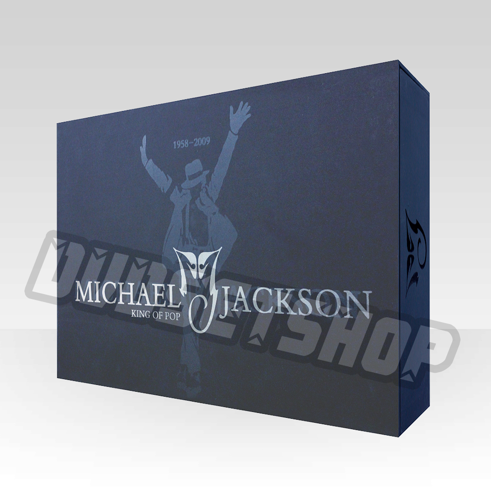 Michael Jackson Ualatimate Collection 35 DVD Box Set