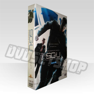 Stargate Universe Season 1 DVD Boxset
