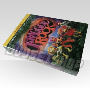 Fraggle Rock DVD Box Set