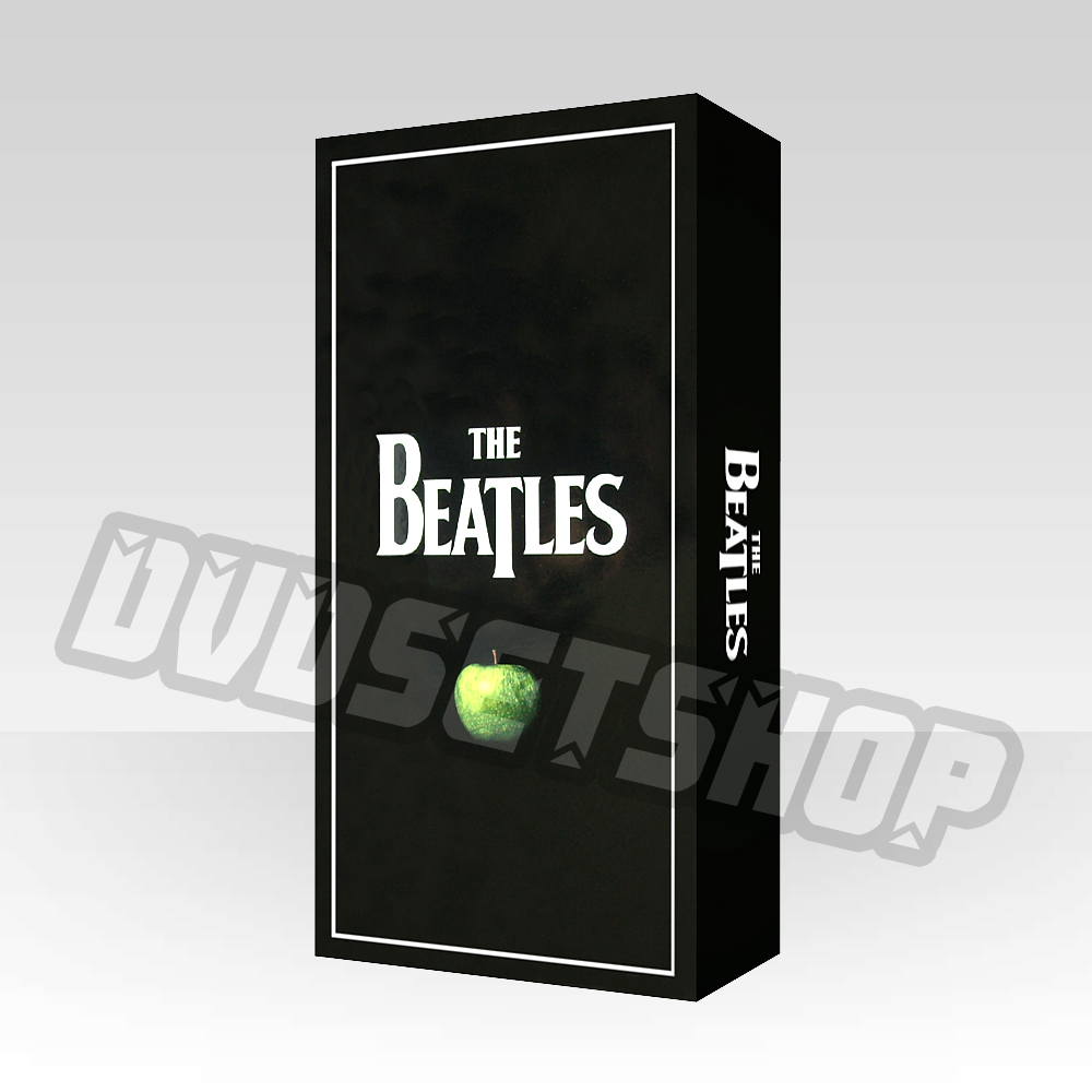 Beatles Ultimate Collection DVD Boxset