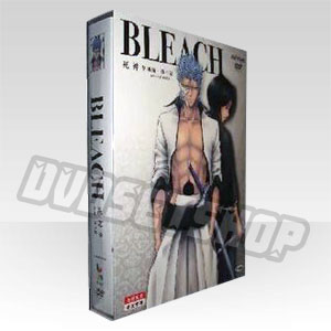 Bleach Season 9 DVD Boxset