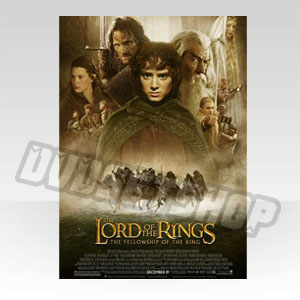 The Fellowship of the Ring [Blu-Ray]