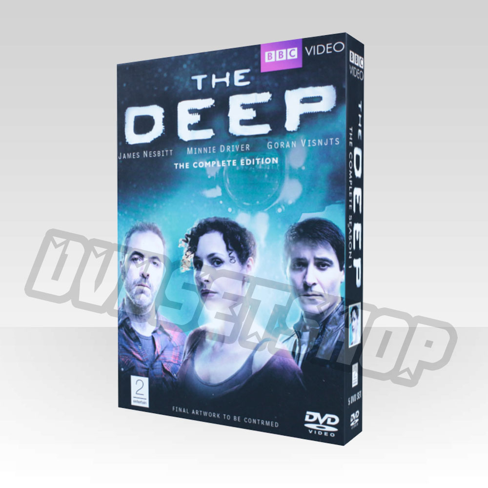 The Deep Season 1 DVD Boxset