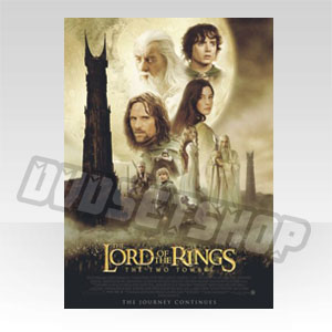 The Two Towers [Blu-Ray]