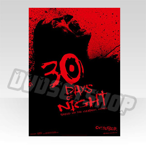 30 Days of Night [Blu-ray]
