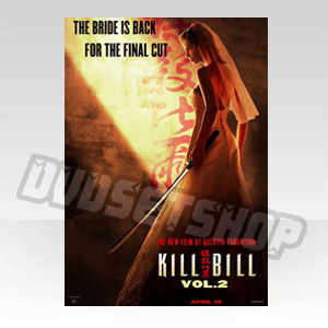 Kill Bill: Vol. 2 [Blu-ray]