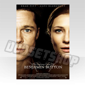 The Curious Case of Benjamin Button [Blu-ray]