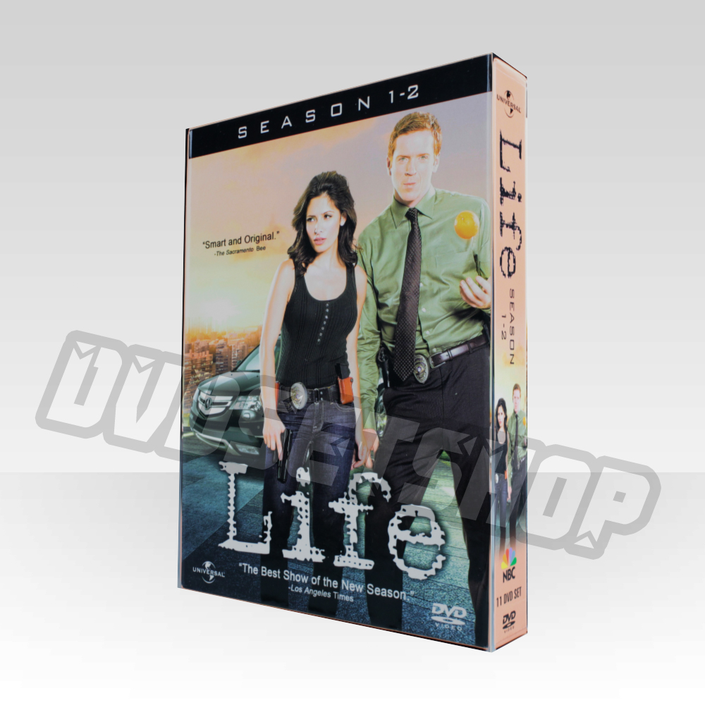 Life Seasons 1-2 DVD Boxset