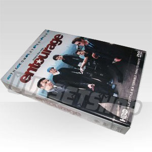 Entourage Season 7 DVD Boxset