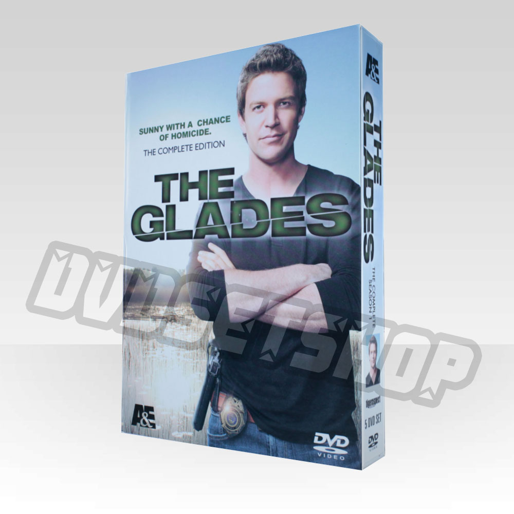 The Glades Season 1 DVD Boxset