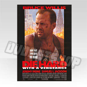 Die Hard with a Vengeance [Blu-Ray]