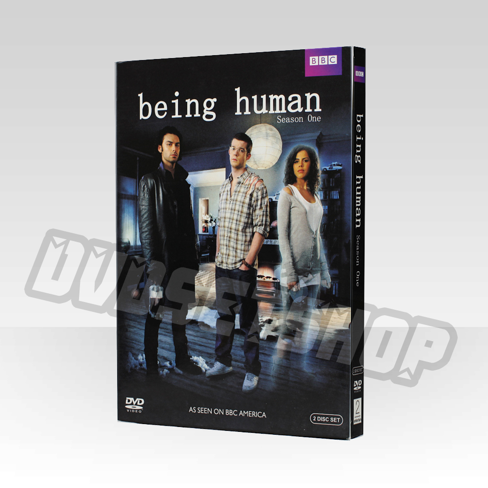 Being Human Season 1 DVD Boxset