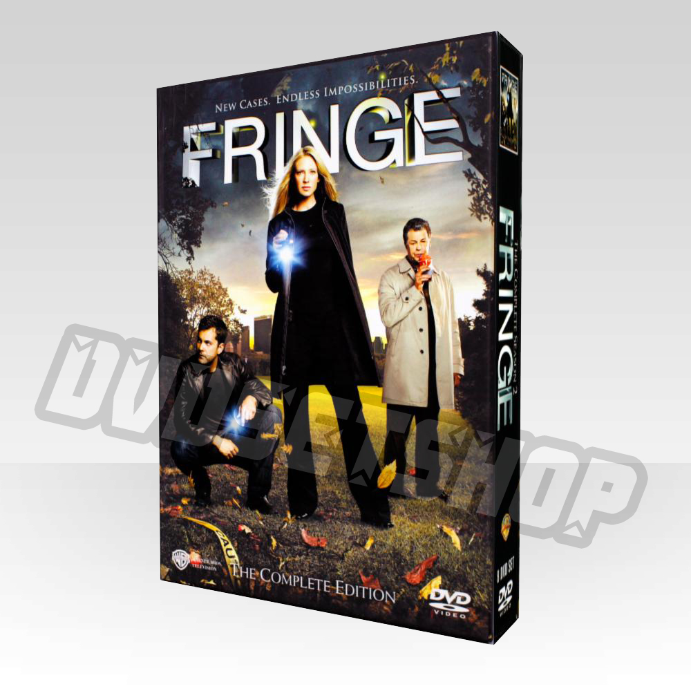 Fringe Season 2 DVD Boxset