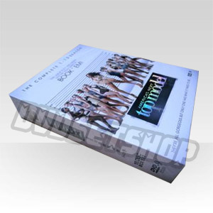 America's Next Top Model Seasons 1-13 DVD Boxset-D9