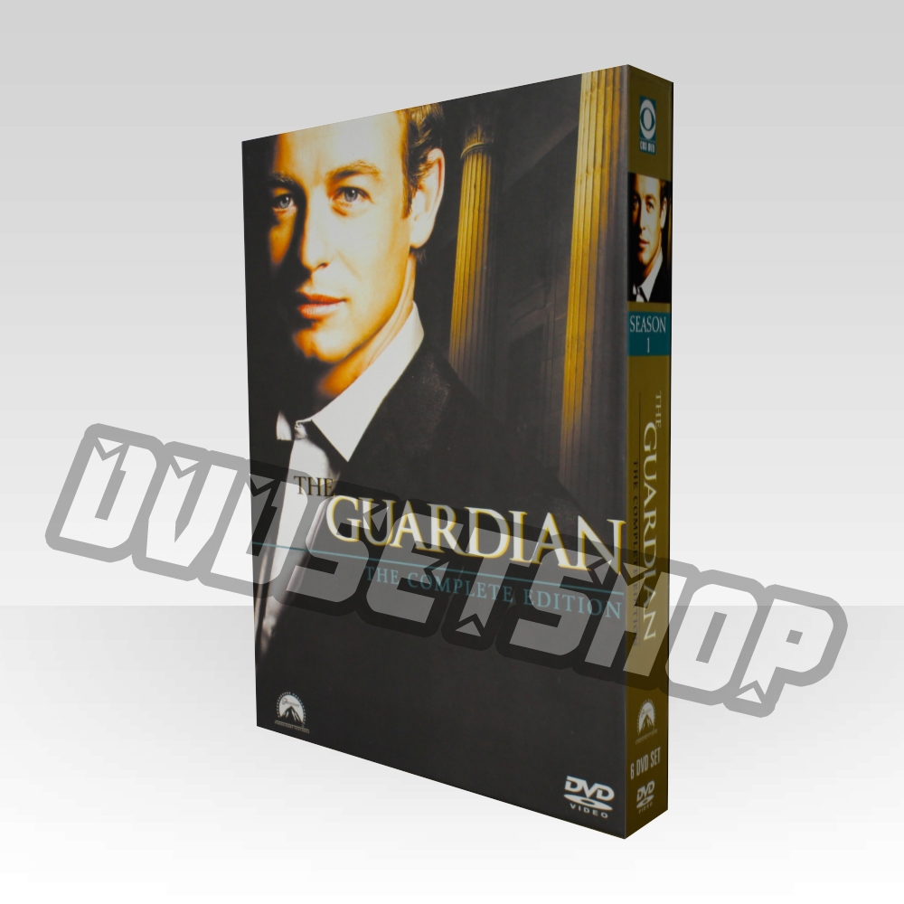 The Guardian Season 1 DVD Boxset