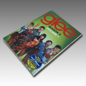 Glee Season 2: Volume 1 DVD Set