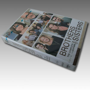 Brothers and Sisters Season 5 DVD Boxset
