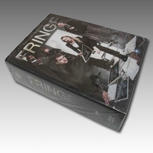 Fringe Season 1-3 DVD Boxset