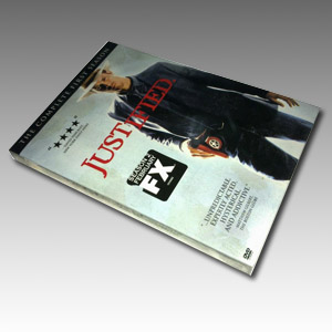 Justified Season 1 DVD Boxset