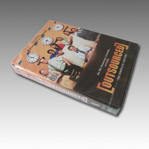 Outsourced Season 1 DVD Boxset