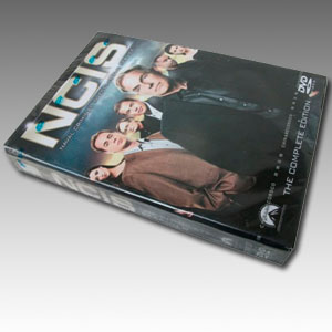 NCIS Season 8 DVD Boxset
