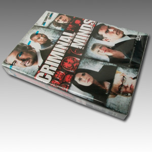 Criminal Minds Season 6 DVD Boxset