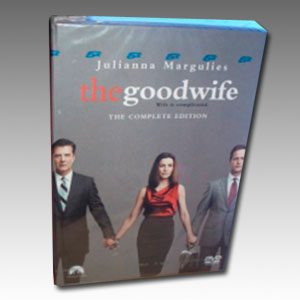 The Good Wife Season 2 DVD Boxset
