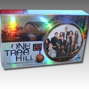 One Tree Hill Seasons 1-8 DVD Boxset