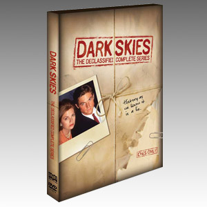Dark Skies: The Declassified Complete Series DVD Boxset
