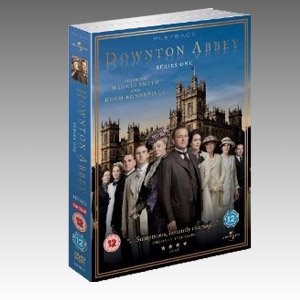 Downton Abbey Season 1 DVD Boxset