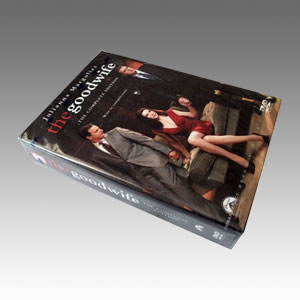The Good Wife Seasons 1-2 DVD Boxset