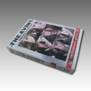 The Event Season 1 DVD Boxset