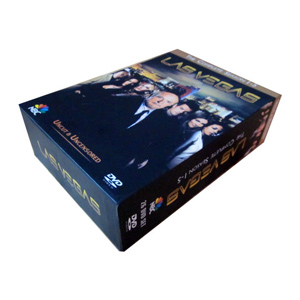Las Vegas Seasons 1-6 DVD Boxset
