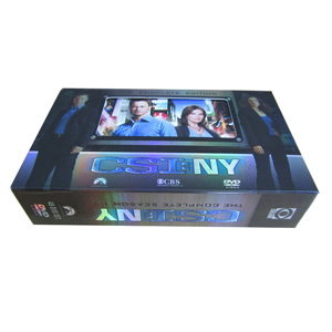CSI: NY Seasons 1-7 DVD Boxset