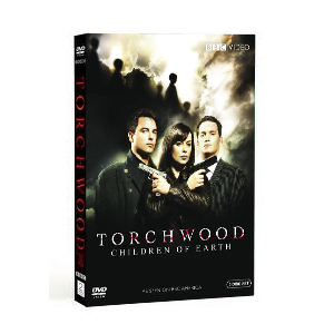Torchwood Seasons 1-3 DVD Boxset