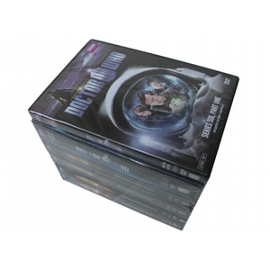 Doctor Who Seasons 1-6 DVD Boxset