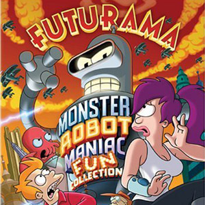 Futurama Season 6 DVD Boxset