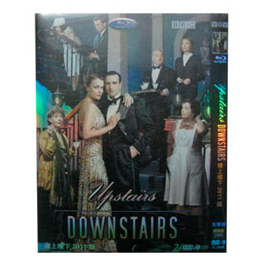 Upstairs Downstairs Season 1 DVD Boxset
