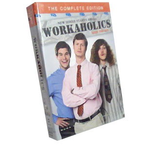 Workaholics Season 1 DVD Boxset