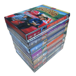 The Dukes of Hazzard Seasons 1-7 DVD Box Set