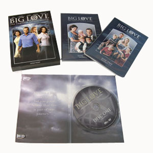 Big Love Seasons 1-4 DVD Boxset