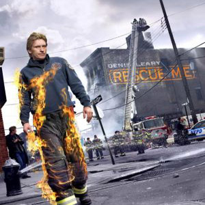 Rescue Me Season 7 DVD Box Set