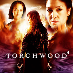Torchwood Season 4 DVD Box Set