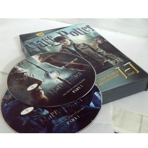 Harry Potter Complete Series DVD Box Set