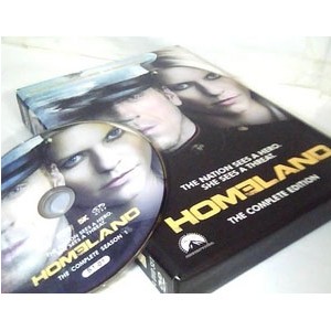 Homeland Season 1 DVD Box Set