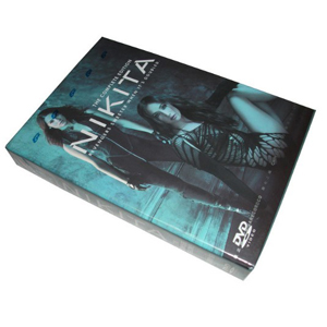 Nikita Season 2 DVD Box Set
